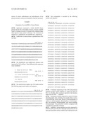 METHODS FOR INCREASING ADIPONECTIN diagram and image