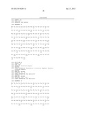 METHODS FOR INCREASING ADIPONECTIN diagram and image