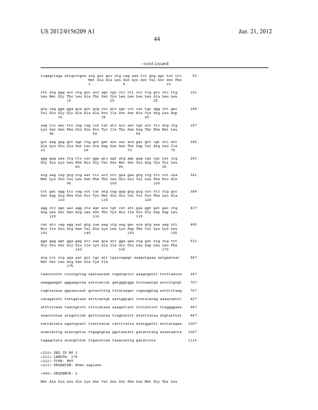 ANTI-IL-TIF ANTIBODIES AND METHODS OF USE - diagram, schematic, and image 46