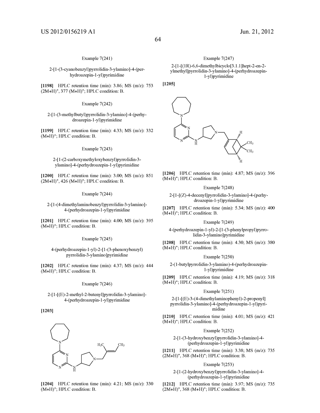 NITROGEN-CONTAINING HETEROCYCLIC COMPOUNDS AND MEDICINAL USE THEREOF - diagram, schematic, and image 65