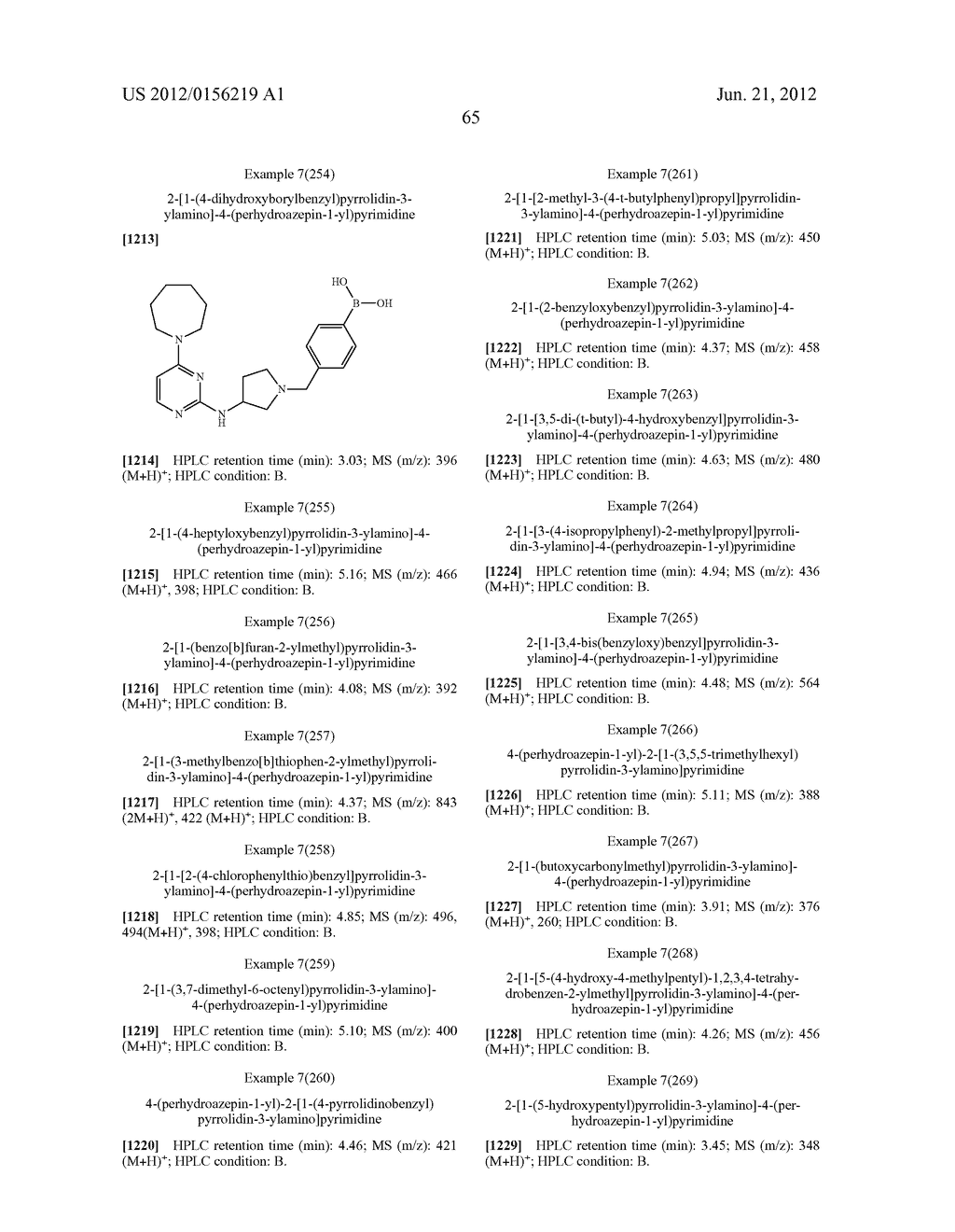 NITROGEN-CONTAINING HETEROCYCLIC COMPOUNDS AND MEDICINAL USE THEREOF - diagram, schematic, and image 66