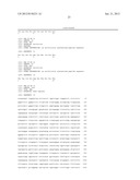 FOXM1 PEPTIDES AND VACCINES CONTAINING THE SAME diagram and image