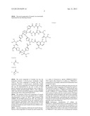 ANTIBIOTIC COMPOUNDS diagram and image