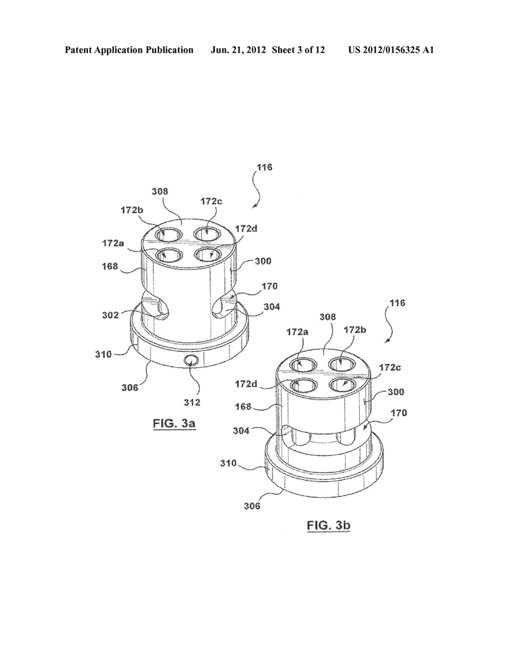 Multiple-Gate Injection Molding Apparatus - diagram, schematic, and image 04