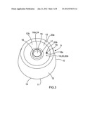 SINGLE-USE BARREL FOR STORING AND RACKING A PRESSURIZED BEVERAGE SUCH AS     BEER OR LEMONADE diagram and image