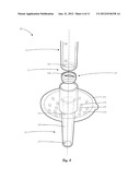 VARIABLY THROTTLED BEVERAGE AERATOR diagram and image