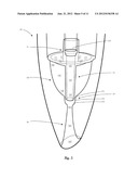 VARIABLY THROTTLED BEVERAGE AERATOR diagram and image