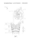 VARIABLY THROTTLED BEVERAGE AERATOR diagram and image