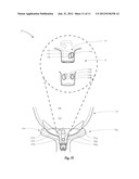 VARIABLY THROTTLED BEVERAGE AERATOR diagram and image