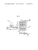 Method of accelerated water vapor removal from high sugar concentrates diagram and image