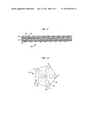 Method of accelerated water vapor removal from high sugar concentrates diagram and image