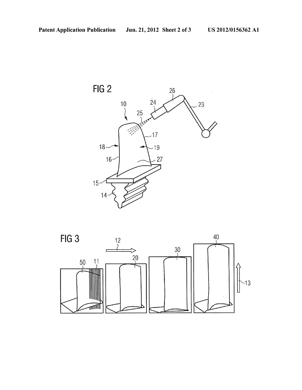 METHOD AND DEVICE FOR COATING PATH GENERATION - diagram, schematic, and image 03