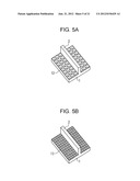 RESIN MOLDED ARTICLE, METHOD FOR MANUFACTURING THE SAME, AND PRINTER diagram and image