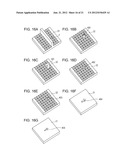 RESIN MOLDED ARTICLE, METHOD FOR MANUFACTURING THE SAME, AND PRINTER diagram and image