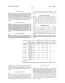 RESIN MOLDED ARTICLE, METHOD FOR MANUFACTURING THE SAME, AND PRINTER diagram and image