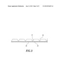 Structure of composite board diagram and image