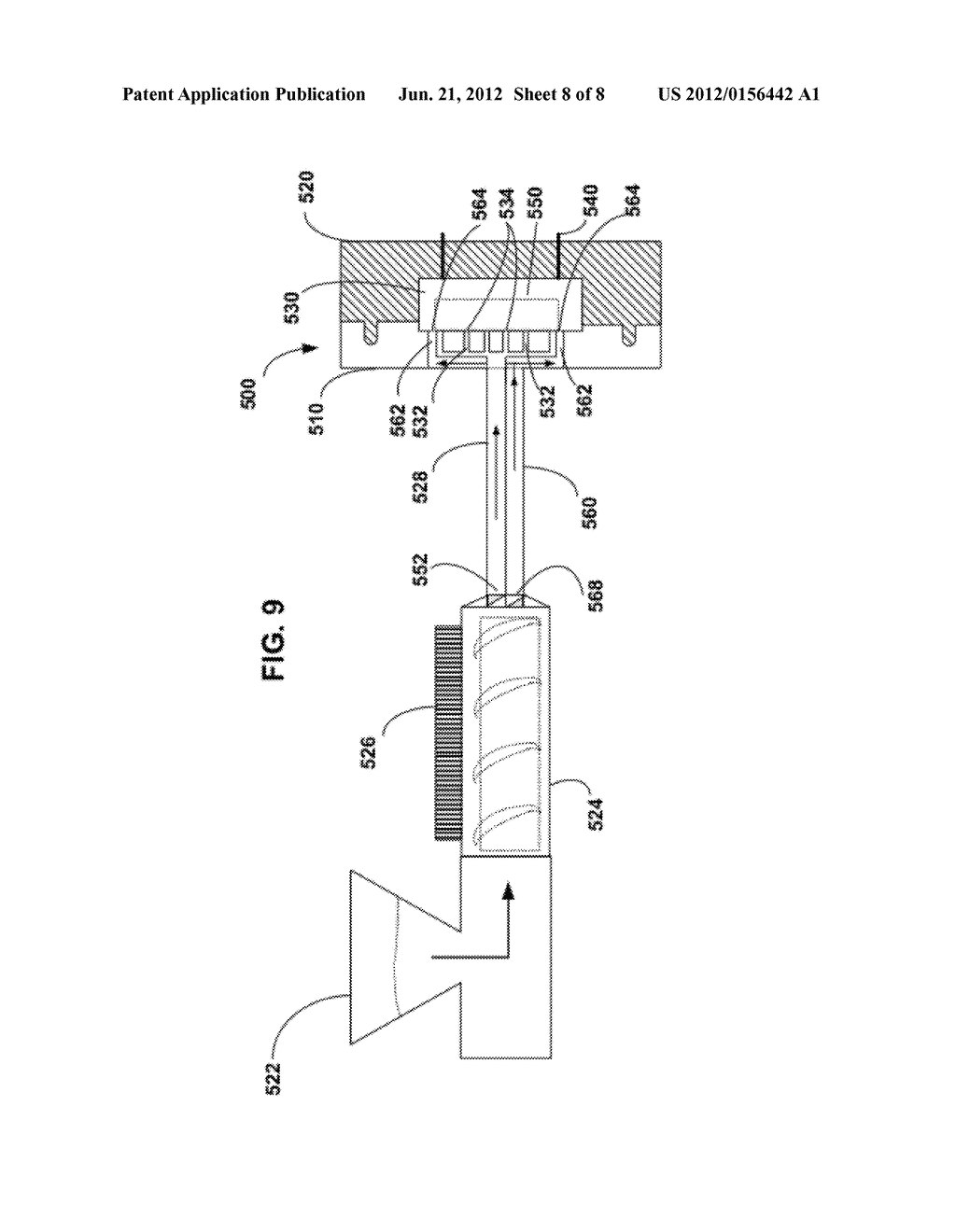 METHODS OF MULTI-SHOT INJECTION MOLDING AND METAL-PLATED MULTI-LAYERED     POLYMERIC ARTICLES MADE THEREFROM - diagram, schematic, and image 09