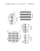 MULTI-EXPOSURE LITHOGRAPHY EMPLOYING DIFFERENTIALLY SENSITIVE PHOTORESIST     LAYERS diagram and image