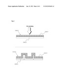 FILM-PROTECTED FIBER FOR INTERIOR AUTOMOTIVE TRIM AND INTERIOR AUTOMOTIVE     MEMBER diagram and image