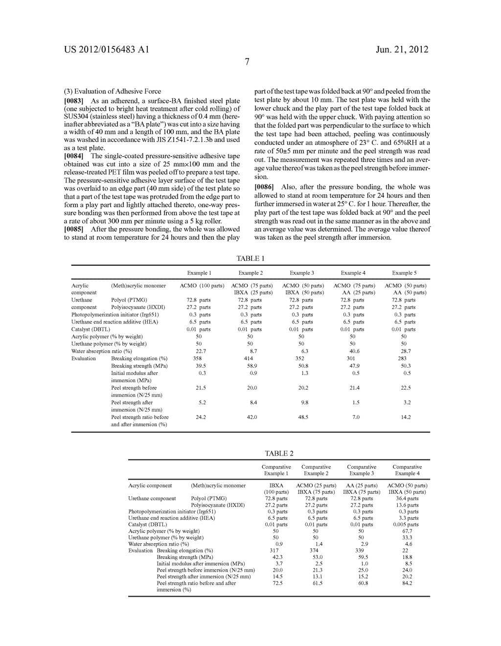 ASHESIVE TAPE OR SHEET, AND BASE MATERIAL THEREFOR - diagram, schematic, and image 08