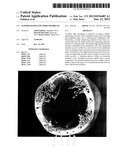 SUPPORTED HOLLOW FIBER MEMBRANE diagram and image