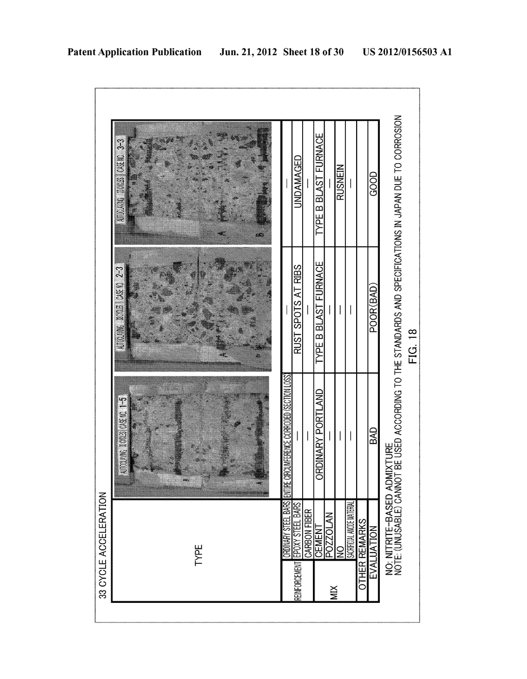 SEAWATER-MIXED CONCRETE, CONCRETE STRUCTURE CONSTRUCTED WITH THE SAME, AND     DESIGN METHOD OF CONCRETE STRUCTURE CONSTRUCTED WITH SEAWATER-MIXED     CONCRETE - diagram, schematic, and image 19