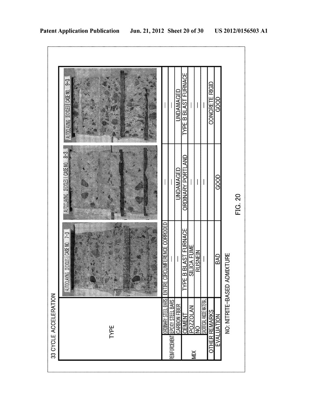 SEAWATER-MIXED CONCRETE, CONCRETE STRUCTURE CONSTRUCTED WITH THE SAME, AND     DESIGN METHOD OF CONCRETE STRUCTURE CONSTRUCTED WITH SEAWATER-MIXED     CONCRETE - diagram, schematic, and image 21