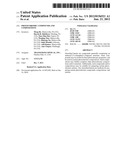 PHOTOCHROMIC COMPOUNDS AND COMPOSITIONS diagram and image