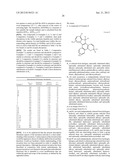 PHOTOCHROMIC COMPOUNDS AND COMPOSITIONS diagram and image