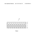 MAGNETIC RECORDING MEDIUM diagram and image