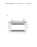 SECONDARY BATTERY diagram and image