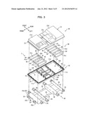 BATTERY CASING diagram and image