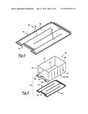 MULTI-CELL BATTERY MODULE WITH INTEGRAL COOLING AND ASSEMBLY AIDS diagram and image