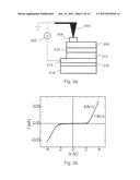 High energy storage capacitor by embedding tunneling nano-structures diagram and image