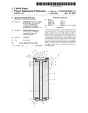 Welded Construction and Resistance Welding Method diagram and image