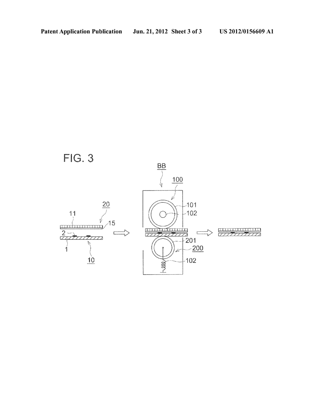 METHOD FOR PRODUCING PRINT HAVING FOIL IMAGE AND TONER IMAGE - diagram, schematic, and image 04