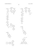 ACTINIC-RAY- OR RADIATION-SENSITIVE RESIN COMPOSITION AND METHOD OF     FORMING PATTERN USING THE COMPOSITION diagram and image