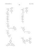 ACTINIC-RAY- OR RADIATION-SENSITIVE RESIN COMPOSITION AND METHOD OF     FORMING PATTERN USING THE COMPOSITION diagram and image