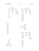 ACTINIC-RAY- OR RADIATION-SENSITIVE RESIN COMPOSITION AND METHOD OF     FORMING PATTERN USING THE COMPOSITION diagram and image