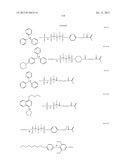 ACTINIC-RAY- OR RADIATION-SENSITIVE RESIN COMPOSITION AND METHOD OF     FORMING PATTERN USING THE COMPOSITION diagram and image