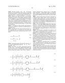 ACTINIC-RAY- OR RADIATION-SENSITIVE RESIN COMPOSITION AND METHOD OF     FORMING PATTERN USING THE COMPOSITION diagram and image