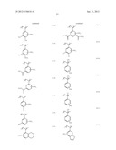 ACTINIC-RAY- OR RADIATION-SENSITIVE RESIN COMPOSITION AND METHOD OF     FORMING PATTERN USING THE COMPOSITION diagram and image