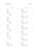 ACTINIC-RAY- OR RADIATION-SENSITIVE RESIN COMPOSITION AND METHOD OF     FORMING PATTERN USING THE COMPOSITION diagram and image