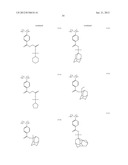 ACTINIC-RAY- OR RADIATION-SENSITIVE RESIN COMPOSITION AND METHOD OF     FORMING PATTERN USING THE COMPOSITION diagram and image