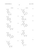 ACTINIC-RAY- OR RADIATION-SENSITIVE RESIN COMPOSITION AND METHOD OF     FORMING PATTERN USING THE COMPOSITION diagram and image