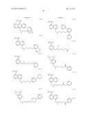 ACTINIC-RAY- OR RADIATION-SENSITIVE RESIN COMPOSITION AND METHOD OF     FORMING PATTERN USING THE COMPOSITION diagram and image