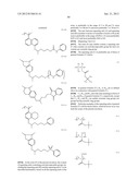 ACTINIC-RAY- OR RADIATION-SENSITIVE RESIN COMPOSITION AND METHOD OF     FORMING PATTERN USING THE COMPOSITION diagram and image