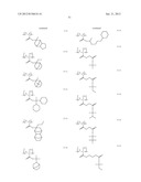 ACTINIC-RAY- OR RADIATION-SENSITIVE RESIN COMPOSITION AND METHOD OF     FORMING PATTERN USING THE COMPOSITION diagram and image