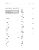 ACTINIC-RAY- OR RADIATION-SENSITIVE RESIN COMPOSITION AND METHOD OF     FORMING PATTERN USING THE COMPOSITION diagram and image