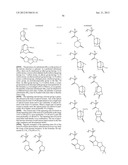 ACTINIC-RAY- OR RADIATION-SENSITIVE RESIN COMPOSITION AND METHOD OF     FORMING PATTERN USING THE COMPOSITION diagram and image